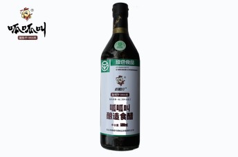 呱呱叫酿造食醋（500ML）